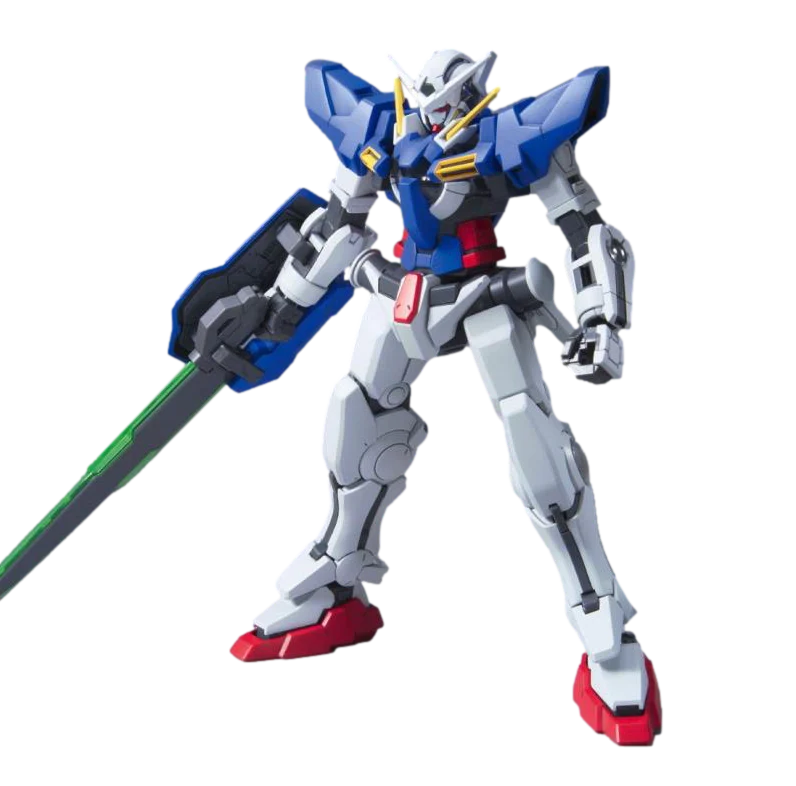 Mobile Suit Gundam 00 Gundam Exia Repair II High Grade 1:144 Scale Model Kit