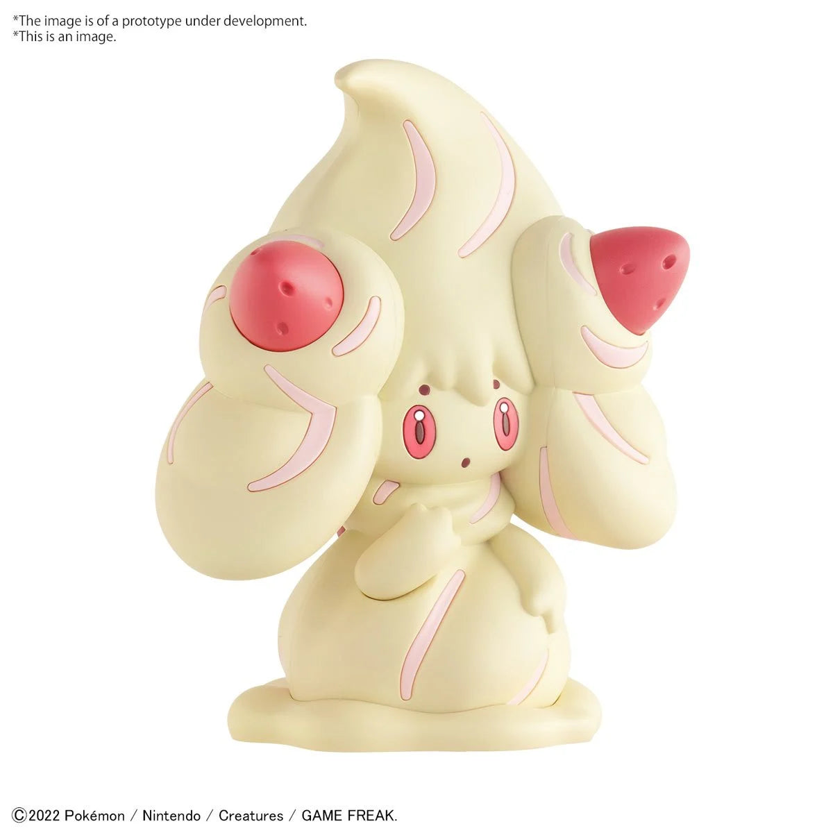 Pokemon Alcremie Pokemon Quick Model Kit