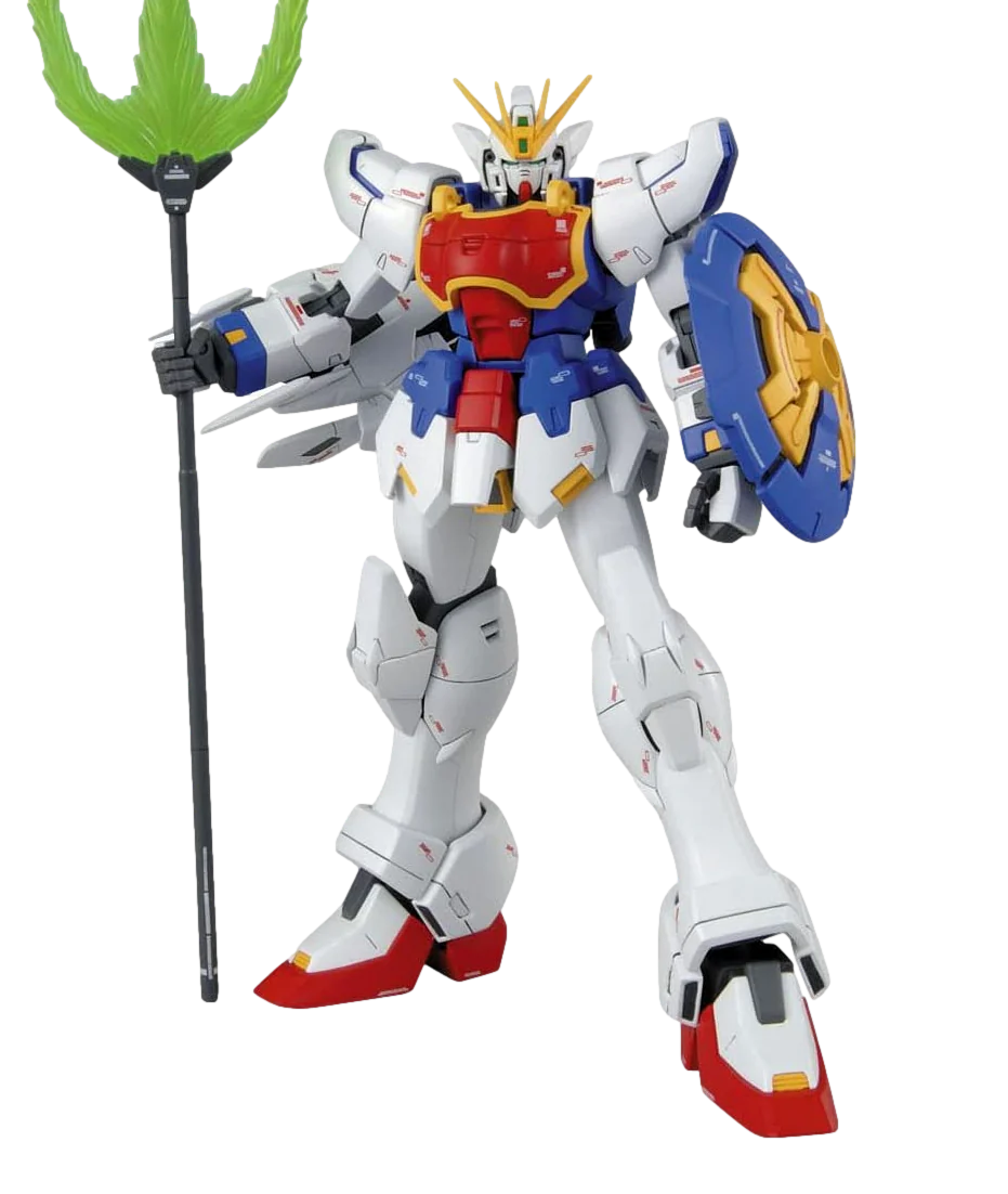 Mobile Suit Gundam Wing: Endless Waltz Shenlong Gundam EW Master Grade 1:100 Scale Model Kit