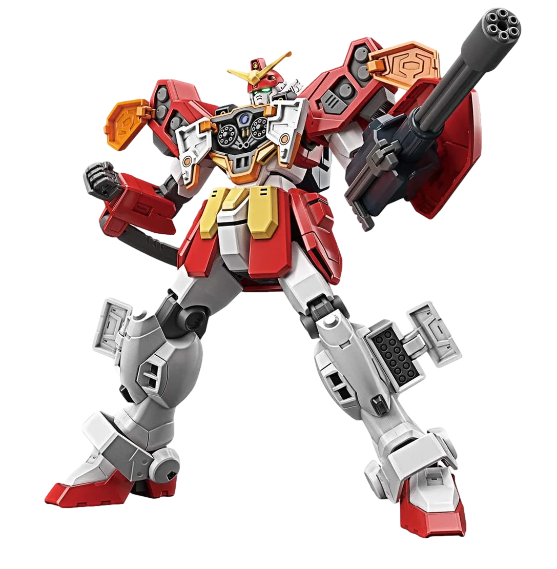 HGAC XXXG-01H Gundam Heavyarms