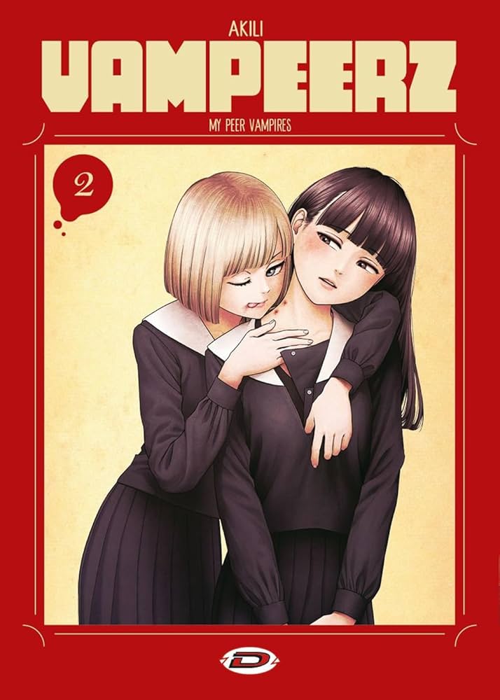 Vampeerz Vol. 2