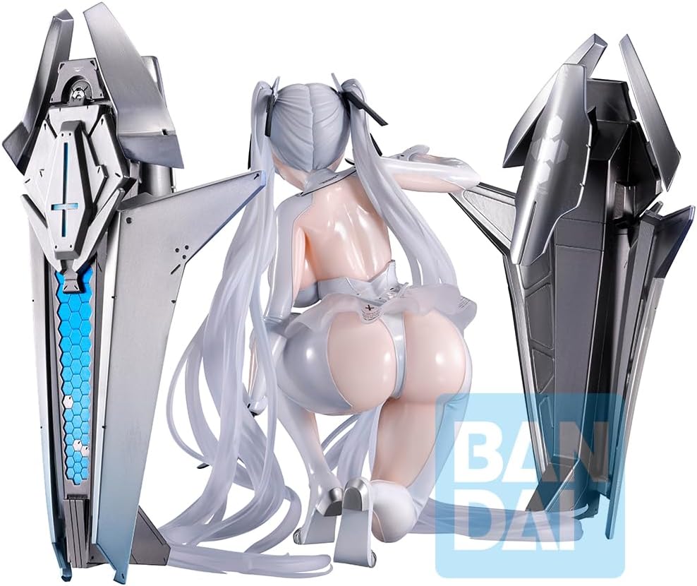 Goddess of Victory: Nikke - Cinderella Ichibansho Statue