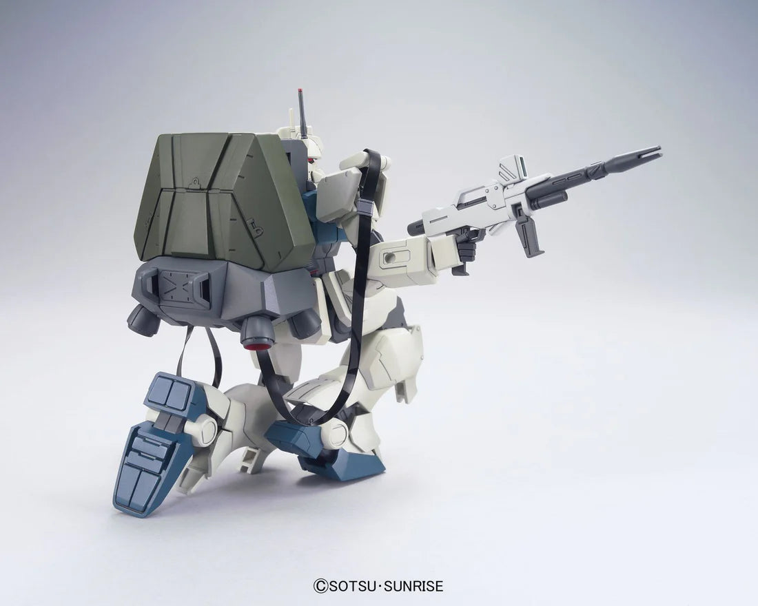 Mobile Suit Gundam: The 08th MS Team RX-79(G) Ez-8 Gundam Ez8 High Grade 1:144 Scale Model Kit