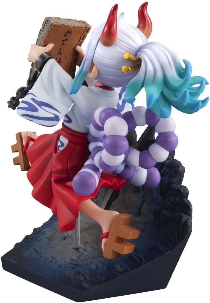 One Piece RUN! RUN! RUN! G.E.M. Series Yamato Figure