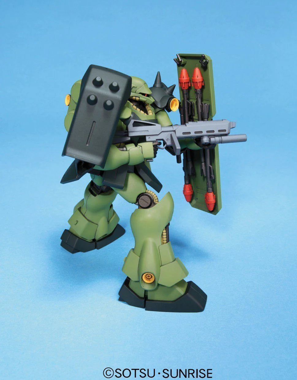 Mobile Suit Gundam: Char's Counterattack Geara Doga High Grade 1:144 Scale Model Kit