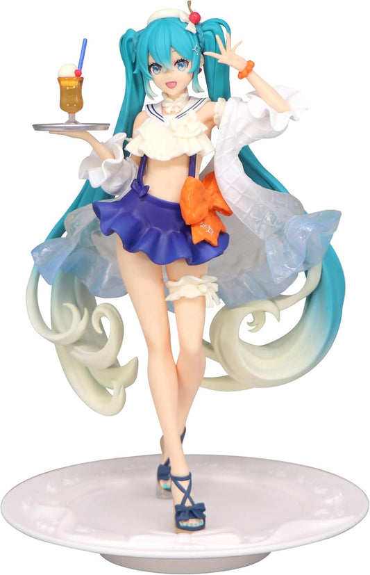 Exceed Creative Figure Hatsune Miku Sweet Sweets Series Tropical Juice Ver.