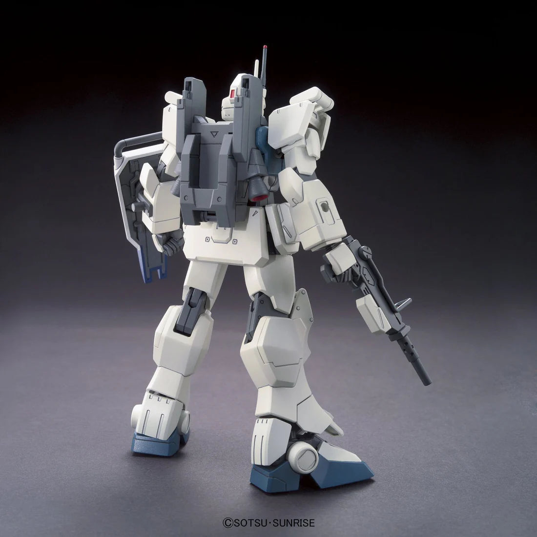 Mobile Suit Gundam: The 08th MS Team RX-79(G) Ez-8 Gundam Ez8 High Grade 1:144 Scale Model Kit