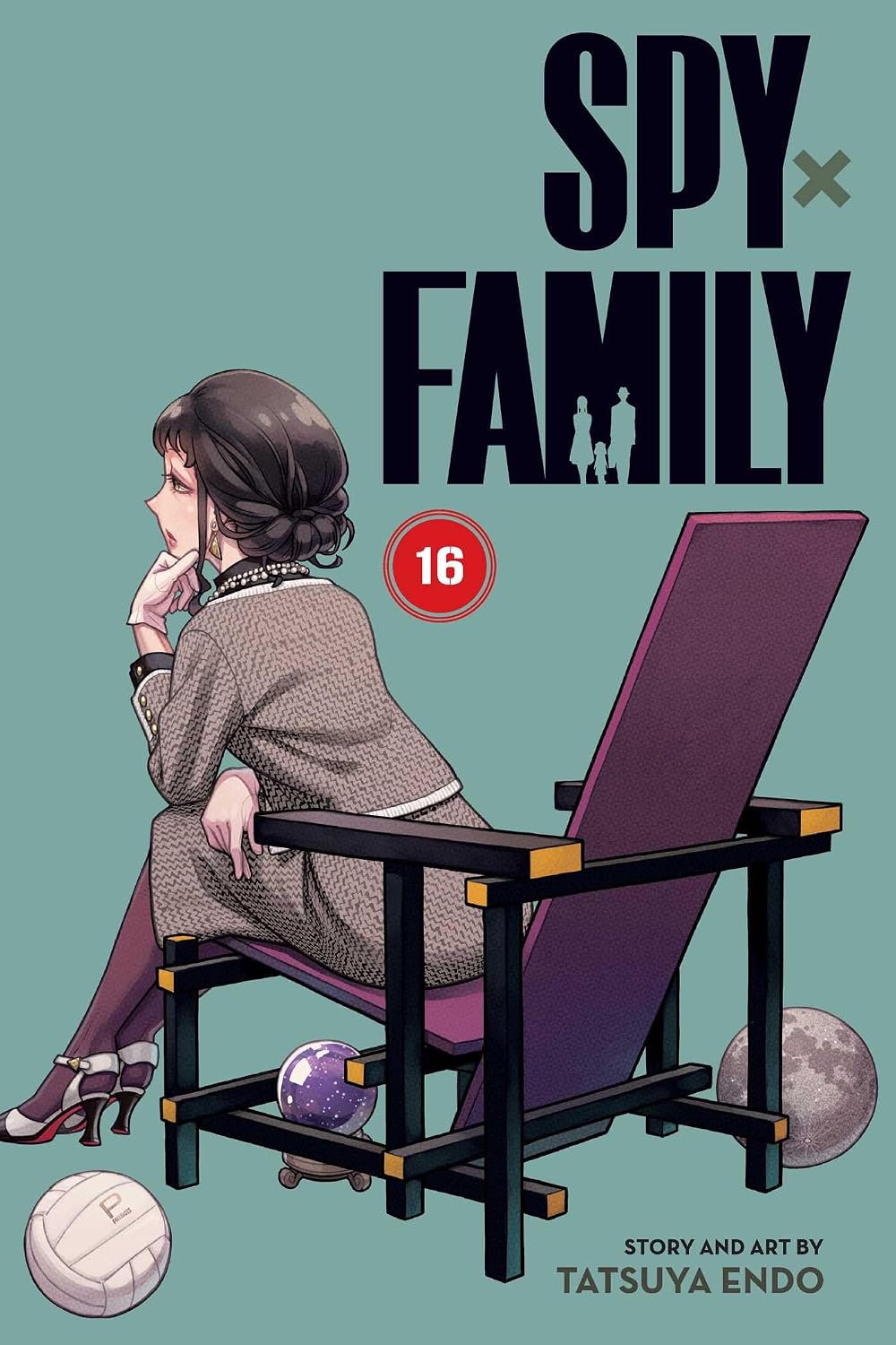 Spy x Family Vol. 16