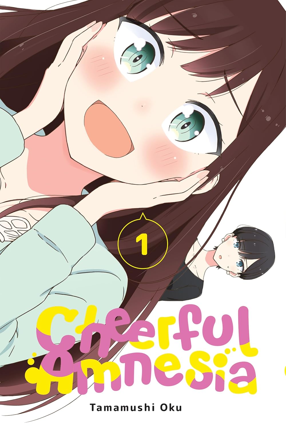 Cheerful Amnesia Vol. 1