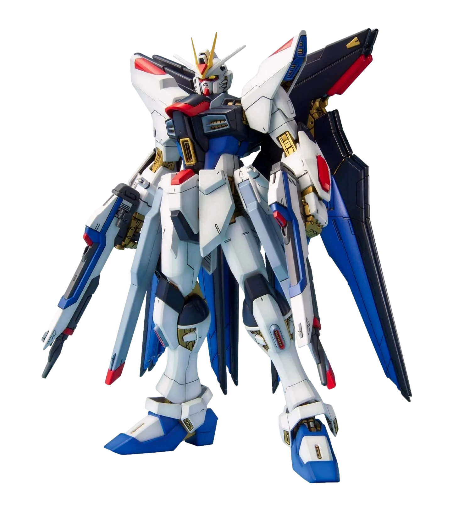 Mobile Suit Gundam Seed Destiny Strike Freedom Gundam Master Grade 1:100 Scale Model Kit