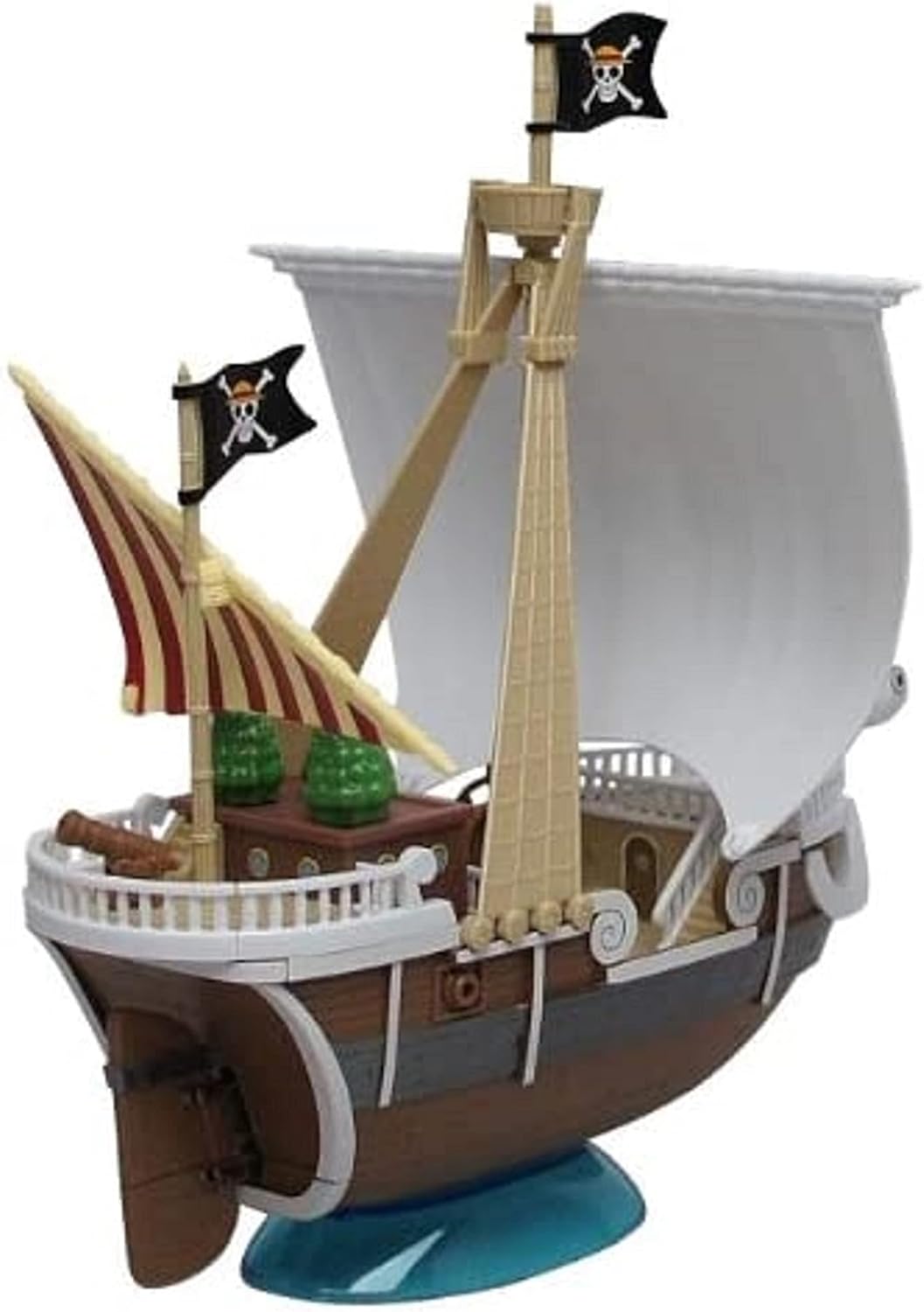 One Piece Grand Ship Collection Going Merry Ship Model Kit