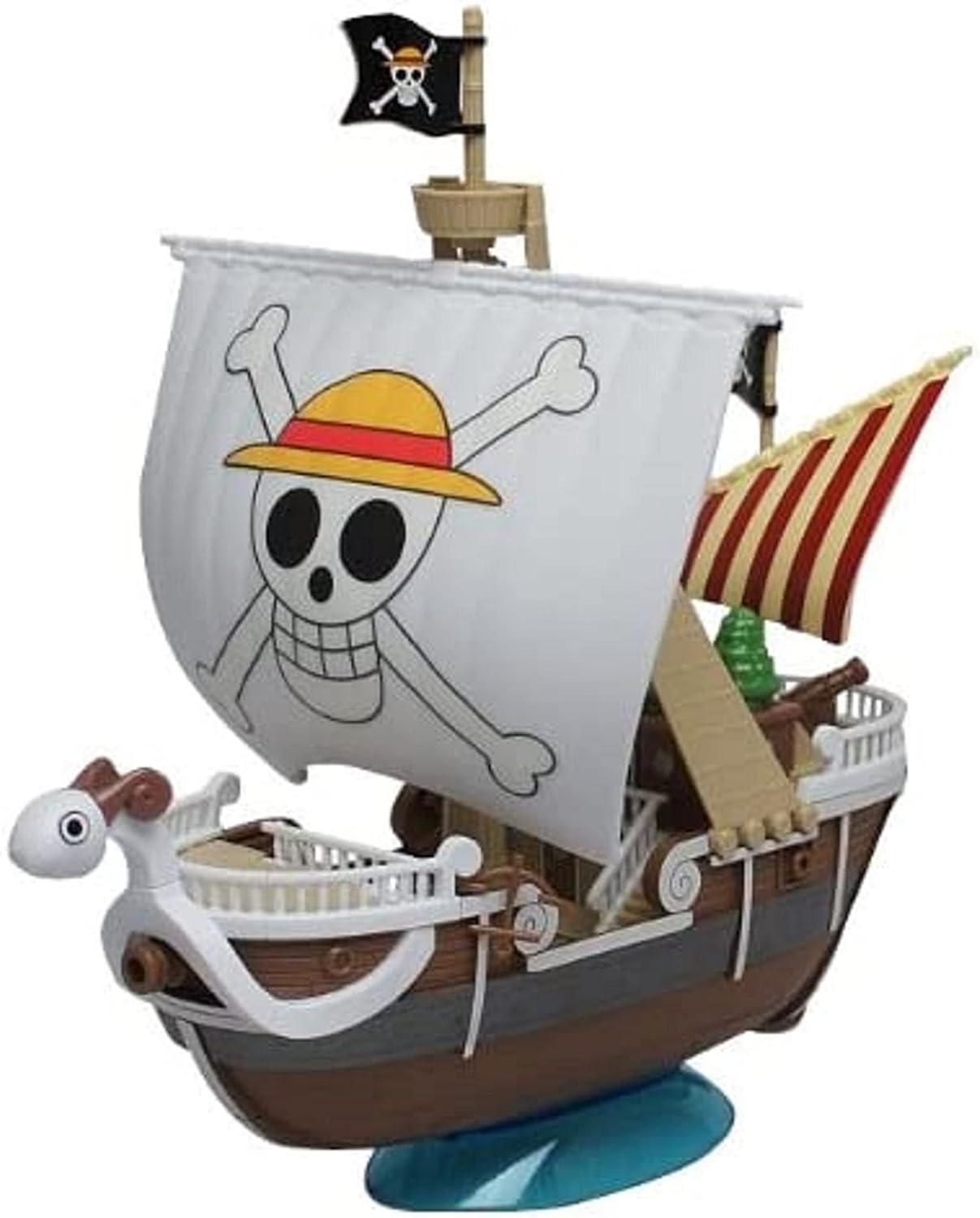 One Piece Grand Ship Collection Going Merry Ship Model Kit