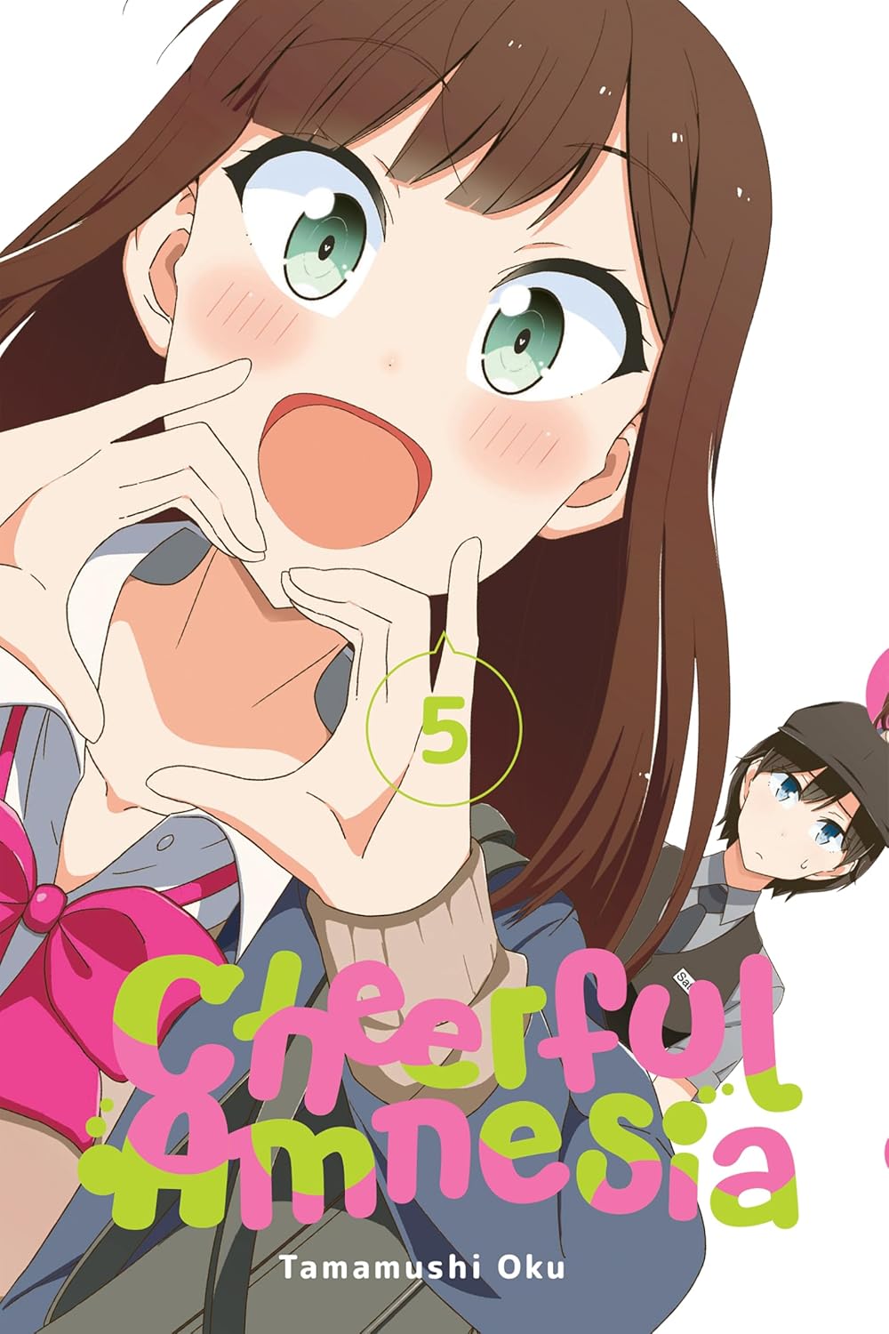 Cheerful Amnesia Vol. 5