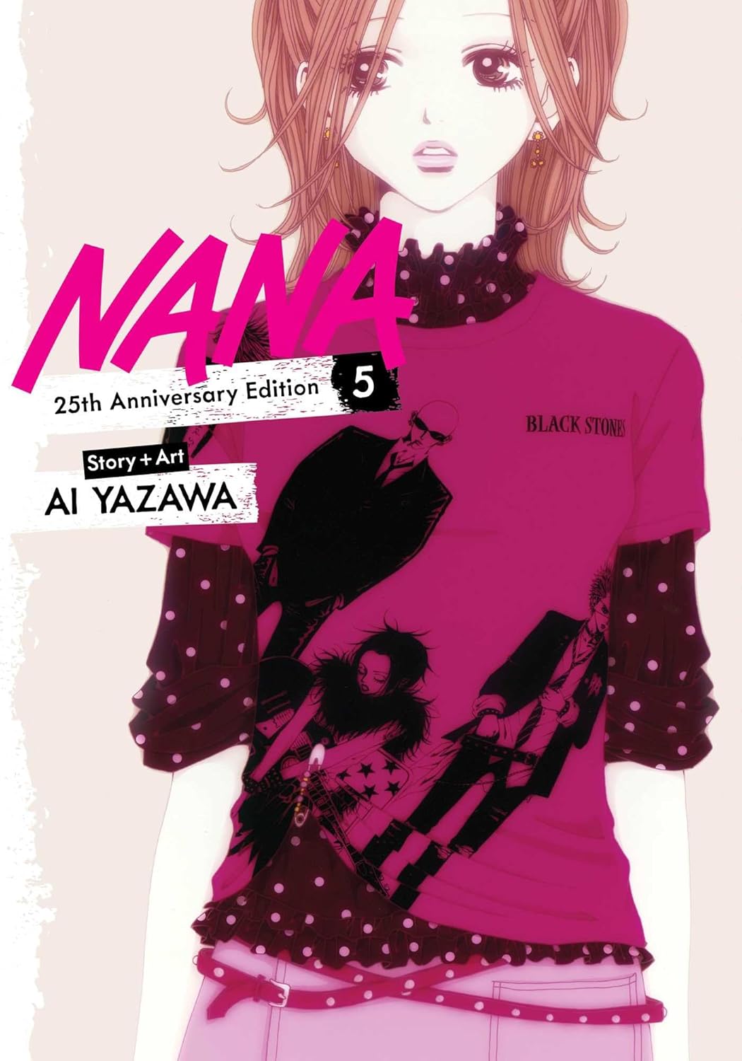 Nana 25th Anniversary Edition Vol. 5