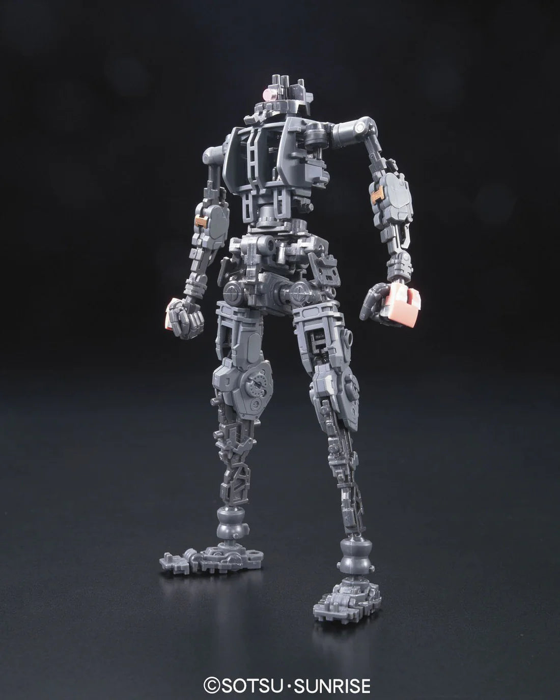 Mobile Suit Gundam MS-06S Char's Zaku II Real Grade 1:144 Scale Model Kit