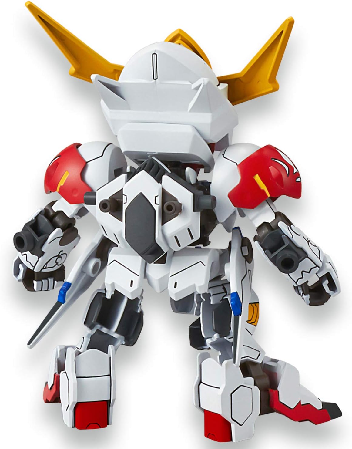 SD Gundam Barbatos Lupus EX-Standard Model Kit