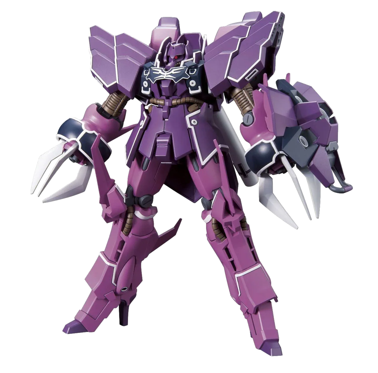 Mobile Suit Gundam Unicorn Rozen Zulu High Grade 1:144 Scale Model Kit