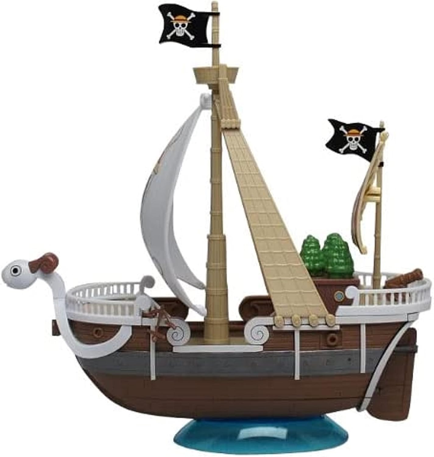 One Piece Grand Ship Collection Going Merry Ship Model Kit