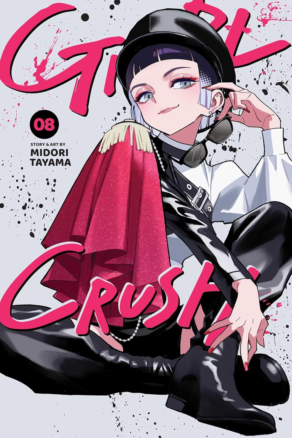 Girl Crush Vol. 8