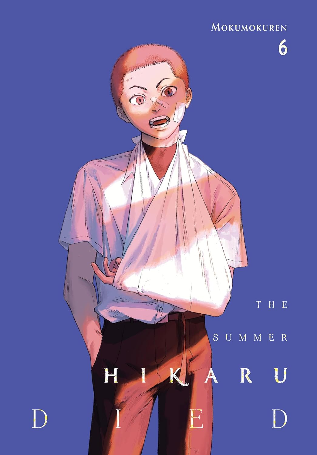 The Summer Hikaru Died Vol. 6
