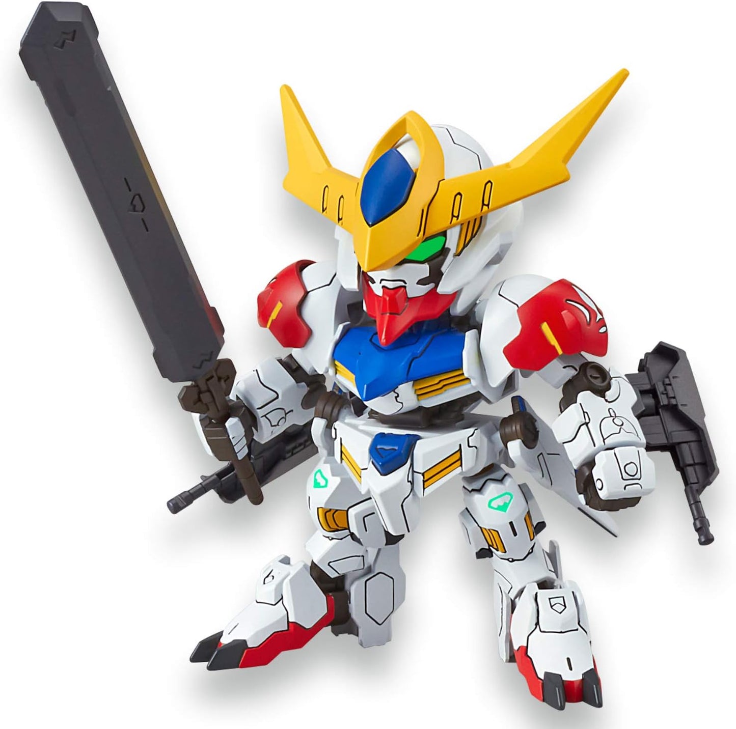 SD Gundam Barbatos Lupus EX-Standard Model Kit
