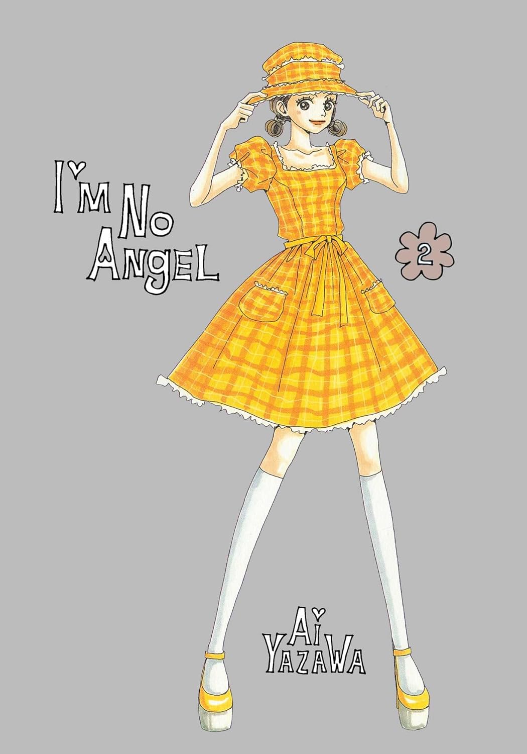 I'm No Angel Vol. 2