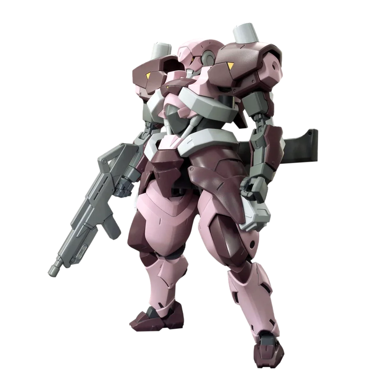Mobile Suit Gundam: Iron-Blooded Orphans Amida's Hyakuren High Grade 1:144 Scale Model Kit