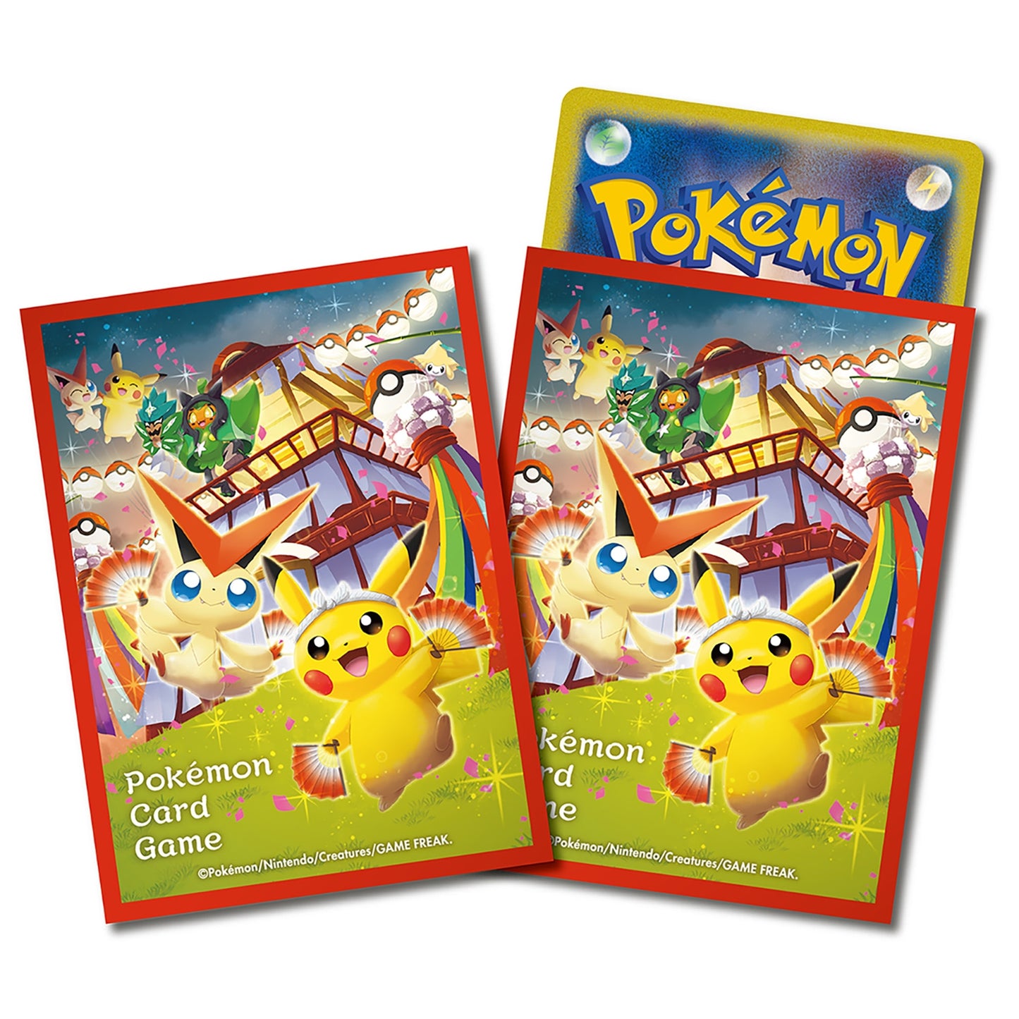 Pokemon TCG: Pokemon Center Tohoku Special Box (JPN)