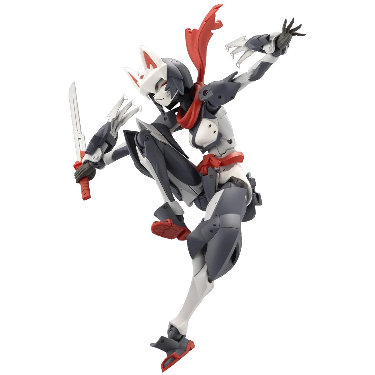 Megalomaria Unlimited Universe Fuma Model Kit