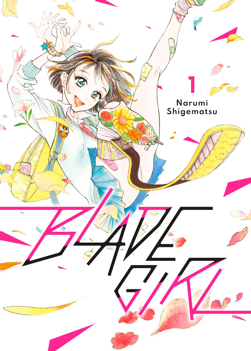 Blade Girl Vol. 1