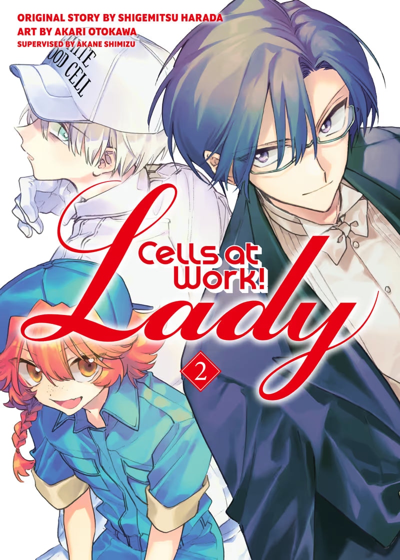 Cells at Work! Lady Vol. 2