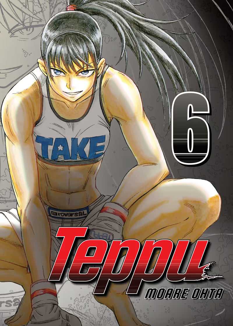 Teppu Vol. 6