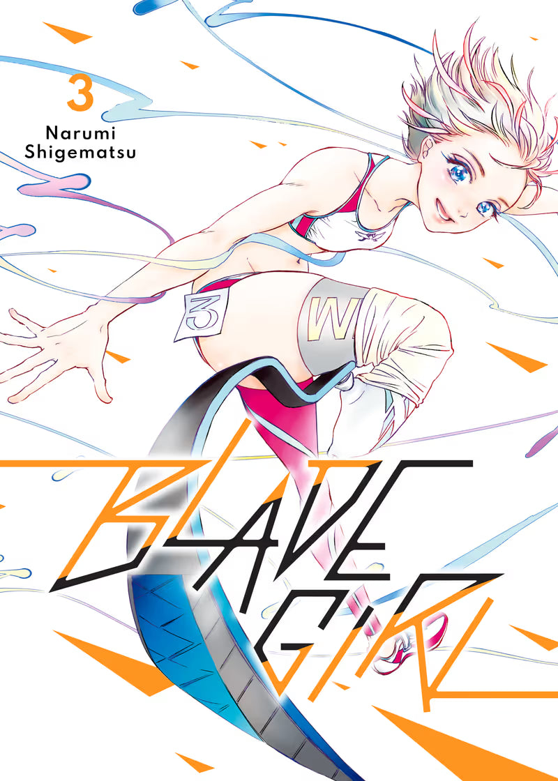 Blade Girl Vol. 3