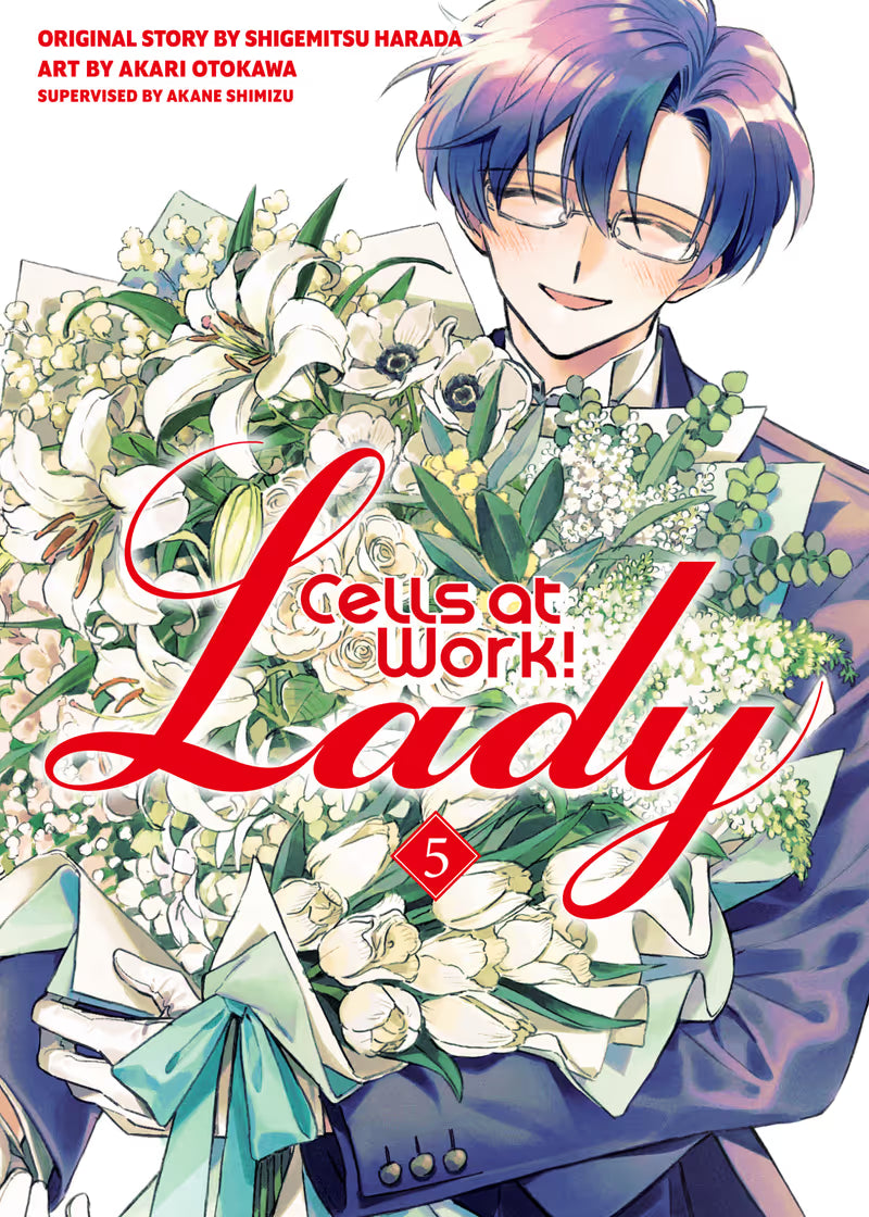 Cells at Work! Lady Vol. 5
