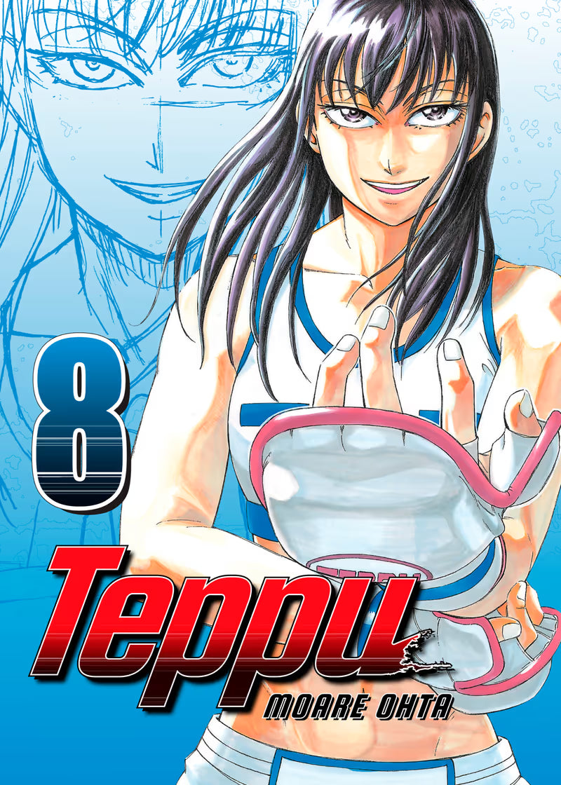Teppu Vol. 8