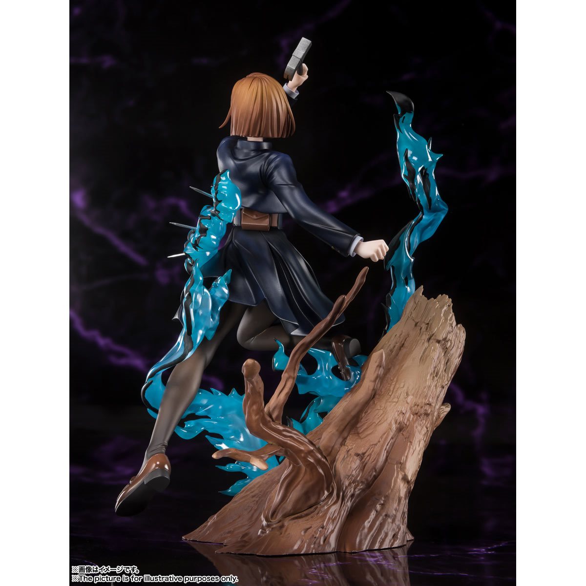 Jujutsu Kaisen Nobara Kugisaki FiguartsZERO Statue
