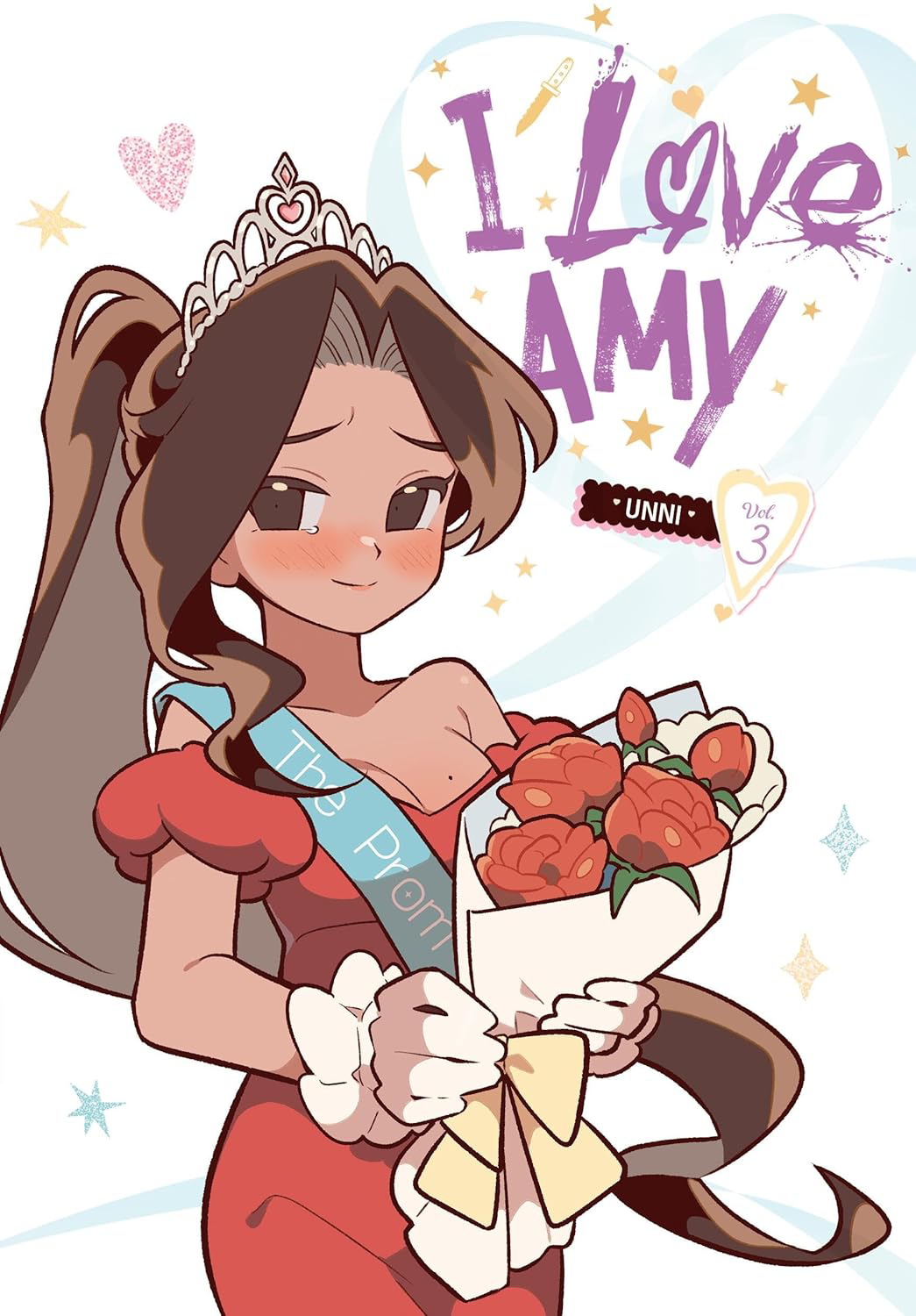 I Love Amy Vol. 3