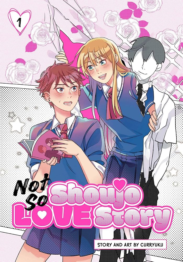 Not So Shoujo Love Story Vol. 1