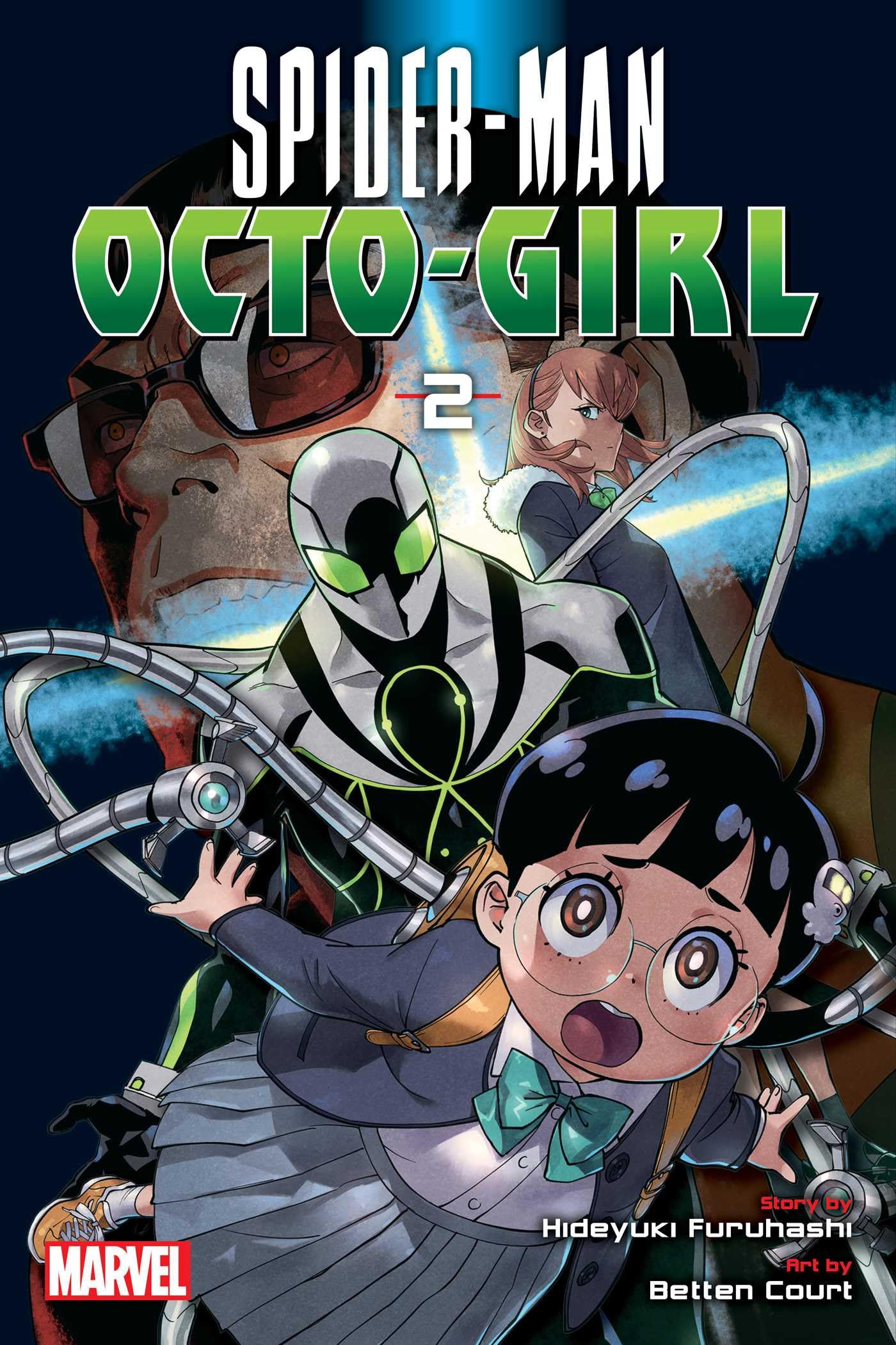 Spider-Man: Octo-Girl Vol. 2