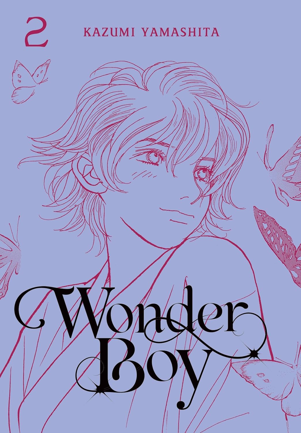 Wonder Boy Vol. 2