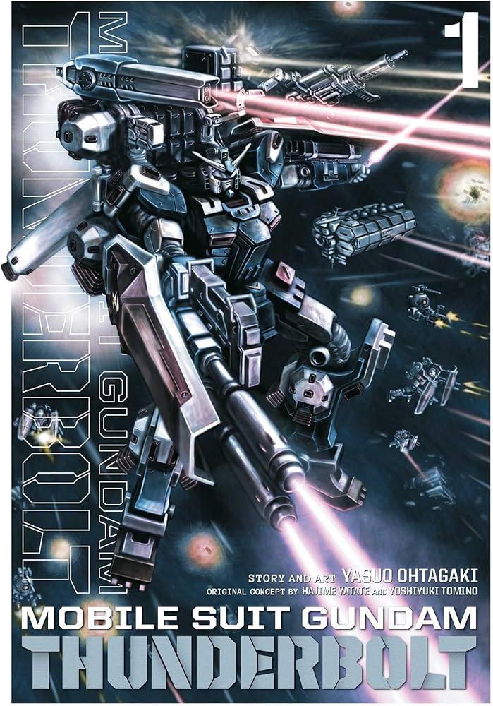 Mobile Suit Gundam Thunderbolt Vol. 1