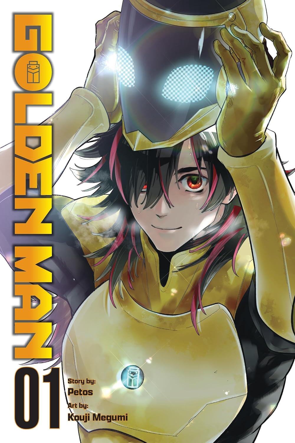 Golden Man Vol. 1