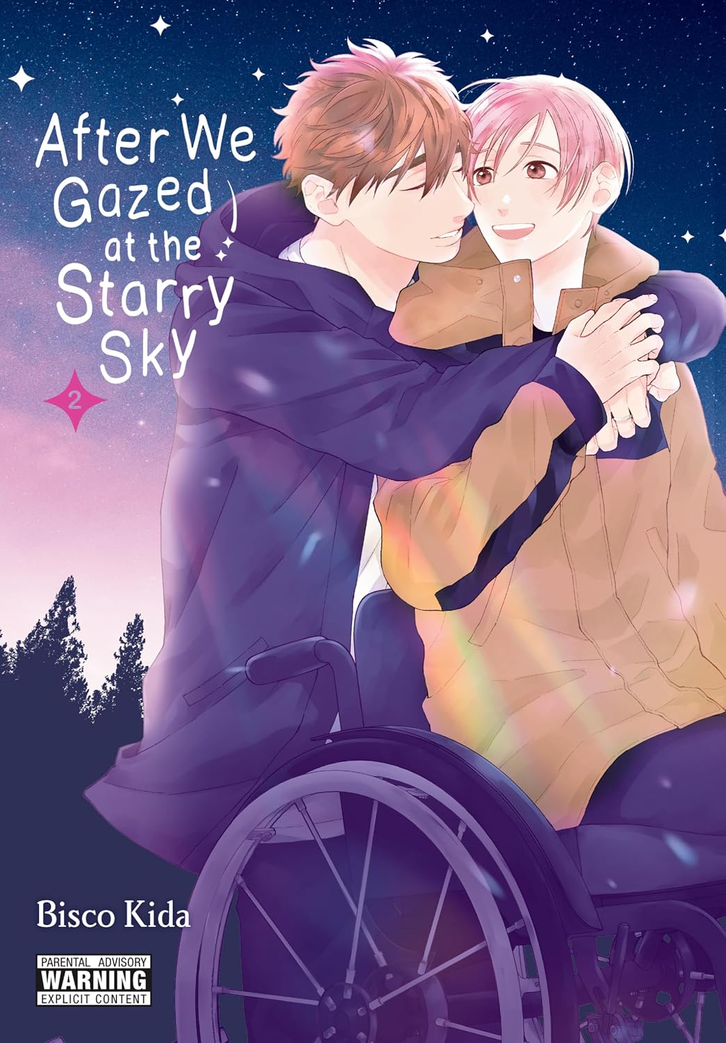 After We Gazed at the Starry Sky Vol. 2