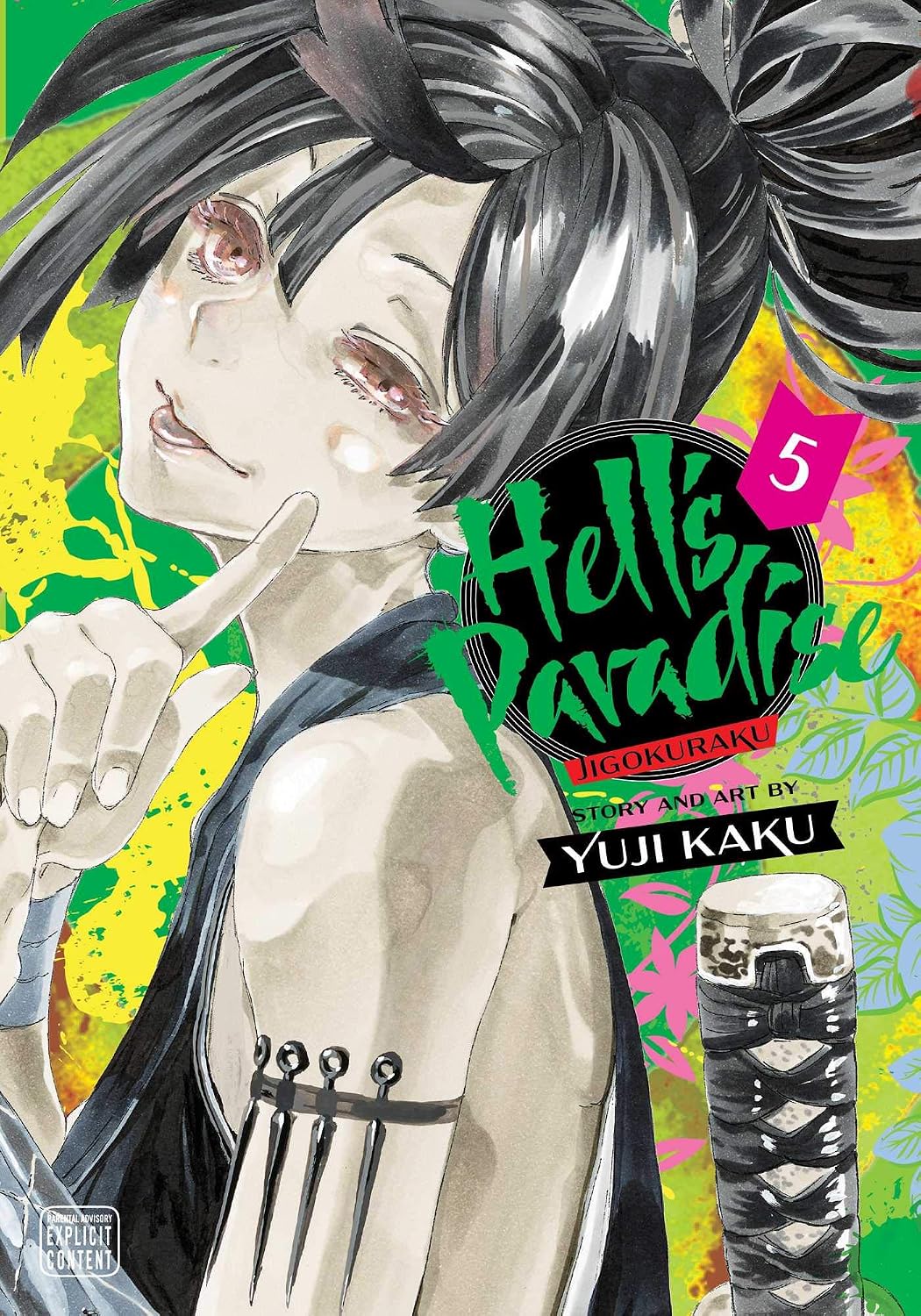 Hell’s Paradise: Jigokuraku Vol. 5