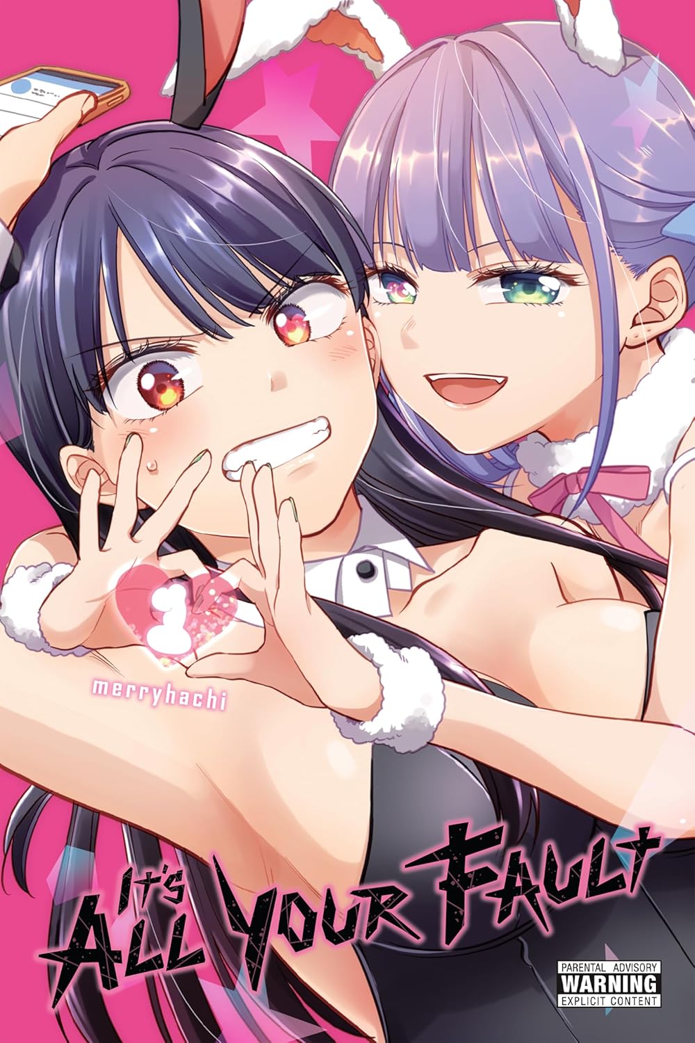 It's All Your Fault Vol. 1
