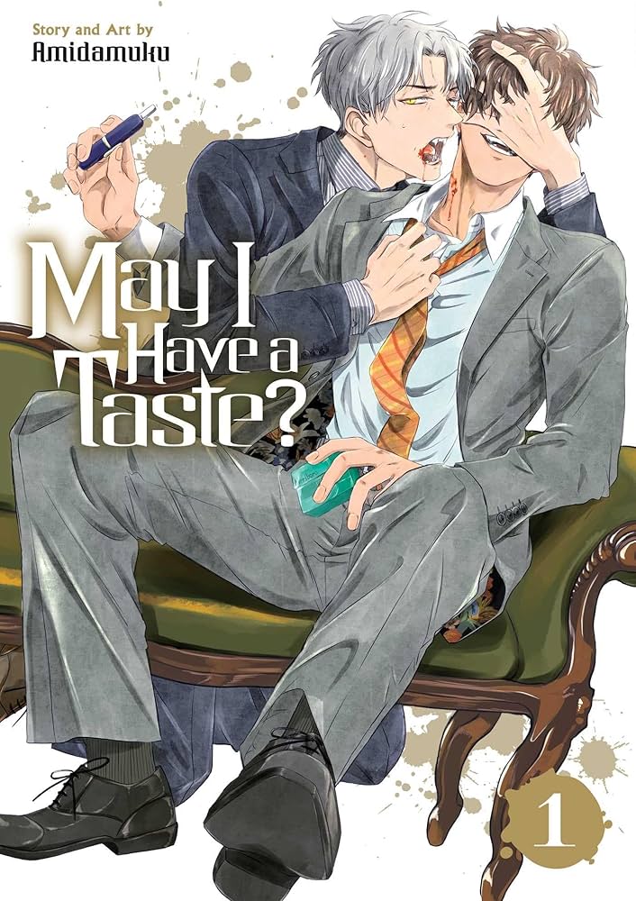 May I Have a Taste? Vol. 1