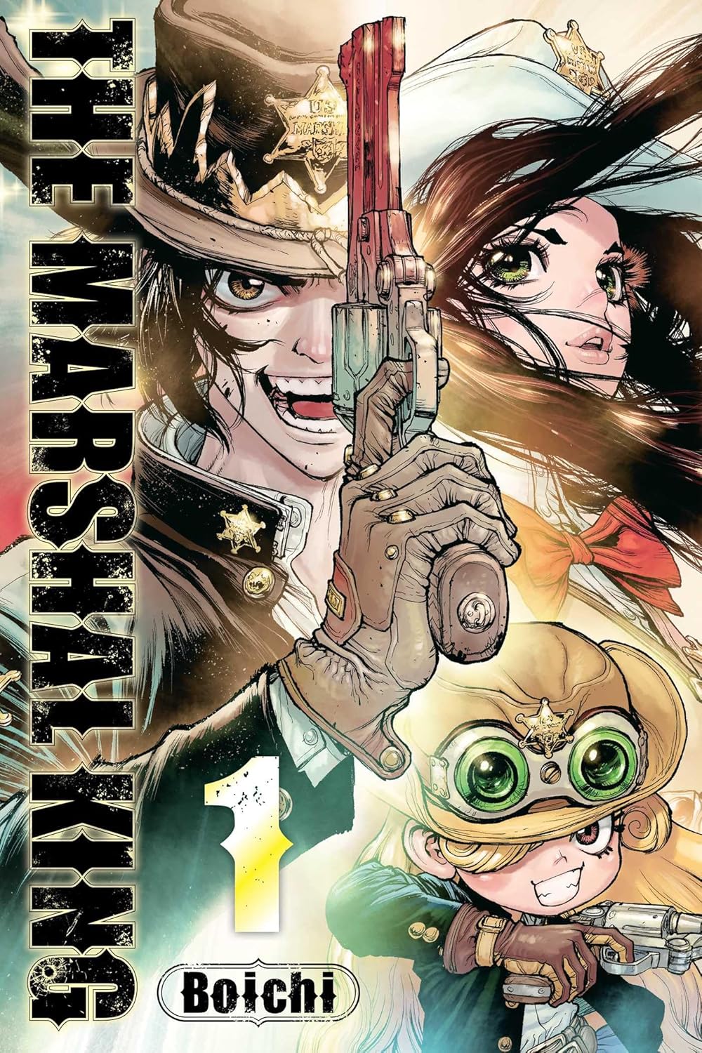 The Marshal King Vol. 1