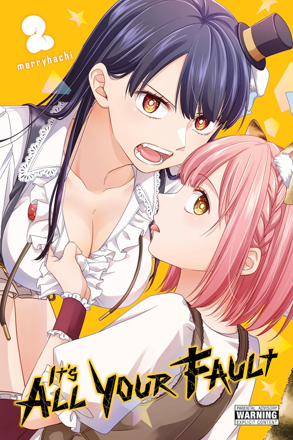 It's All Your Fault Vol. 2