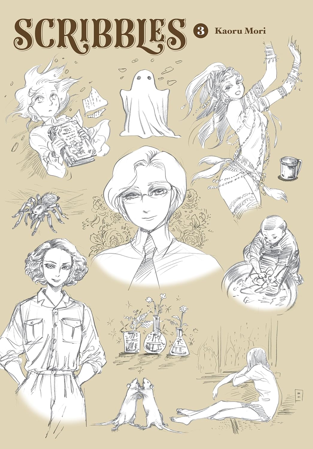 Scribbles Vol. 3
