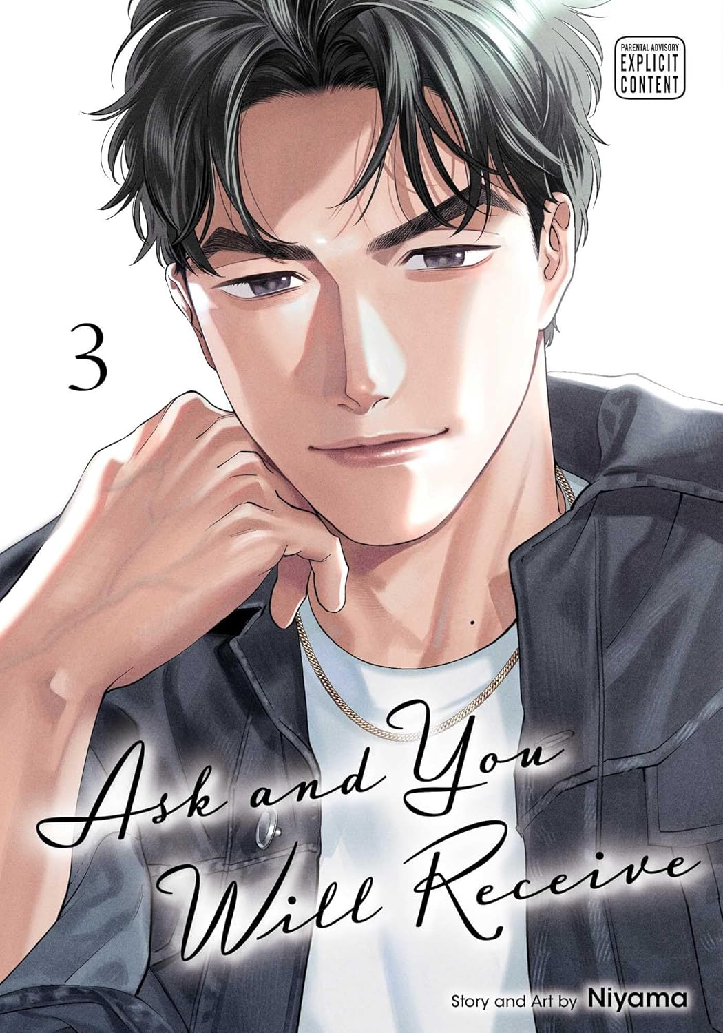 Ask and You Will Receive Vol. 3